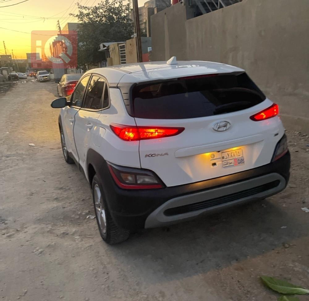 هيونداي كونا